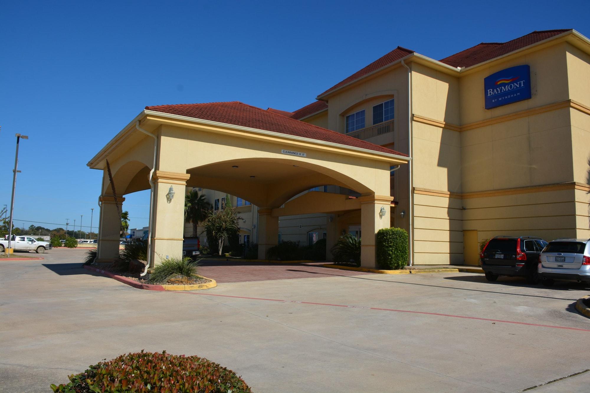 Baymont Inn & Suites Brenham Exterior foto
